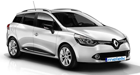 RENAULT CLİO SPORT TOURER